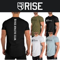 RISE ライズ フィットネス Tシャツ 日本未入荷 半袖 ジム ギフト