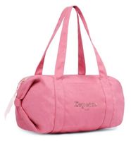 きれい色ダンスbag☆Repetto☆ロゴ入りコットンダッフルバッグ