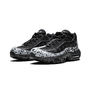 Nike スニーカー 公式正規品!★ AIR MAX 95 SE BLACK GREY GRAFFITI(2)