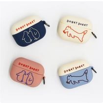 【ROMANE】【韓国雑貨】DONATDONAT＊Airpod Pro Case*全４色