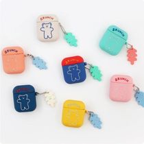 【ROMANE】【韓国雑貨】Brunch Brother＊Airpod Case*全７色