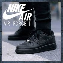 早い物勝ち! 大人気 NIKE AIR FORCE 1 '07 黒