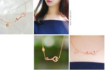【wingbling】Bella, I love being together necklace