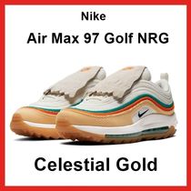 Nike Air Max 97 Golf NRG Celestial Gold AW 20 2020