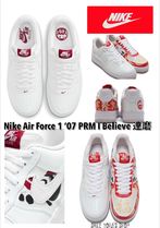 ★大人気★Nike Air Force 1 ’07 PRM I Believe 達磨