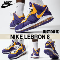 ★Nike★海外先行発売★Lebron 8 "LAKERS" / レブロン 8★追跡可