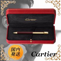 【国内発送★Cartier】サントス ドゥ カルティエ ボールペン