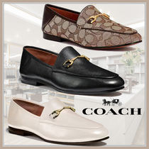 お買い得セール！【COACH】HALEY LTR LOAFER ローファー