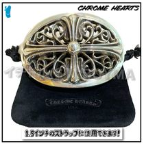 ChromeHearts クロムハーツ Cross Buckle クロス バックル