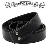 ChromeHearts クロムハーツ Leather Belt レザー ベルト