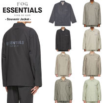 FOG|ESSENTIALS Souvenir Jacket ジャケット 国内発送 関税込