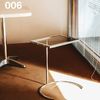 oen furniture 机・テーブル [韓国大人気] oen 鉄製 ステンレス サイドテーブル 10color(4)