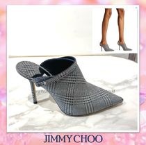 VIPセール■Jimmy Choo LEXX100 Prince of Stars★ミュール