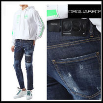 (ディースクエアード) DSQUARED2 COOL GUY JEAN 71LB0816