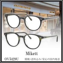 【送料,関税込】OLIVER PEOPLES メガネ OV5429U Mikett