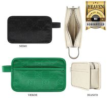 累積売上総額第１位【GUCCI】GU173_GG EMBOSSED COSMETIC CASE