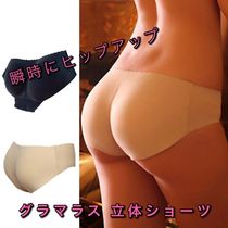 即発送　ヒップアップ パンツ　ガードル　ベージュ　S/M