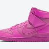 Nike スニーカー ★入手困難★AMBUSH × NIKE DUNK HIGH FUCHSIA(6)