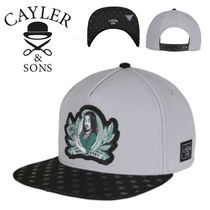 SALE★Wl B Rich Cap【送込Cayler&Sons】紙幣/女/ロゴ★灰黒緑