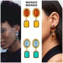 関税/送料無料　JELLY EARRINGS【MOND MONDO】ピアス