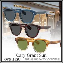 【送料,関税込】OLIVER PEOPLESサングラスOV5413SU CaryGrantSun