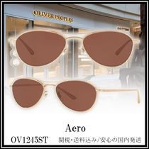 【送料,関税込】OLIVER PEOPLESサングラス OV1245ST  Aero