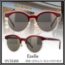 【送料,関税込】OLIVER PEOPLESサングラス OV5346S  Ezelle