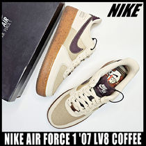 ◆大人気◆NIKE◆NIKE AIR FORCE 1 LOW COFFEE◆新商品◆