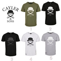 SALE/日本未発売★Pa Icon T-Shirt【送込Cayler&Sons】ロゴ★5色