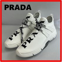 人気★正規品★【PRADA】★KNIT FABRIC SNEAKER.S★