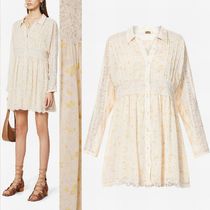 【セール】国内入荷済♪Free People Romance シフォンワンピ