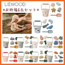 ☆LIEWOOD☆  とってもキュートな砂遊びセット♪