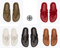 【Tory Burch】新作！ ミラーサンダル  入荷