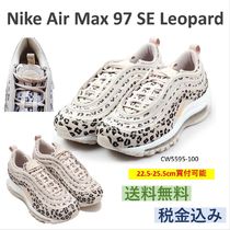 ナイキ NIKE アニマルプリント AIR MAX 97 SE