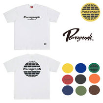paragraph original rainbow scotch T-SHIRT
