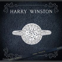 Harry Winston（ハリーウィンストン） - ダイヤモンド リング