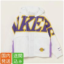 コラボ★NIKE x Ambush x NBA★LAKERS フードジャケット 送関込