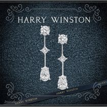 Harry Winston（ハリーウィンストン）- ダイヤモンド ピアス