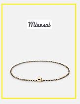 関税込！Ita Bracelet☆Miansai