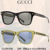 【送料,関税込】 GUCCI サングラス GG0910S