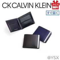 カルバンクライン 財布  折り財布 レザー  calvin klein 二つ折