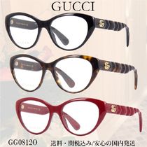 【送料,関税込】GUCCI メガネ GG0812O