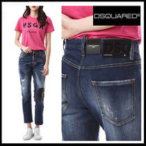 (ディースクエアード) COOL GIRL CROPPED JEAN 75LB0418