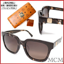 即納◆SALE◆SALE MCM エムシーエム サングラス 男女OK MCM610SA