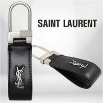 ♦Saint Laurent♦ロゴ キーホルダー☆正規品☆