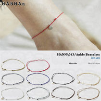 ★HANNA543★AB10 アンクレット