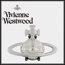 定番◆Vivienne Westwood◆SUZON シングル スタッズ ピアス