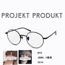 PROJEKT PRODUKT メガネ BTS着用 ジミン,V着用 韓国アイドル着用