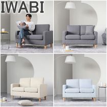 [韓国発送] IWABI Tony Two Sofa 二人掛け ソファ 3colors