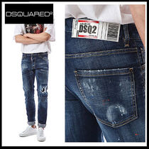 (ディースクエアード) DSQUARED2 COOL GUY JEAN 71LB0895